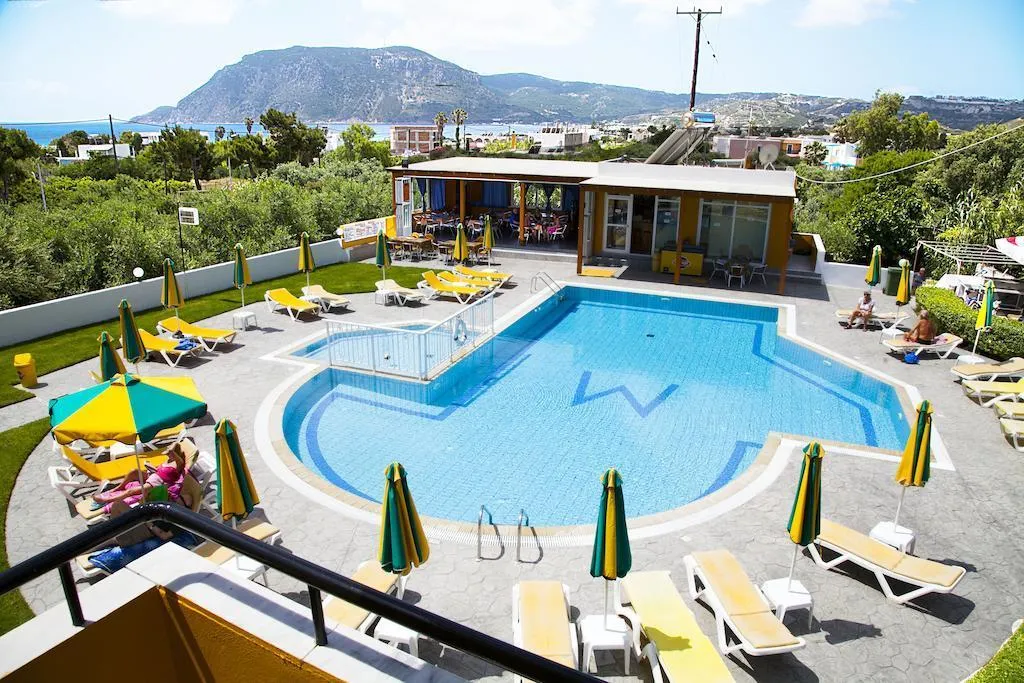 General view, Manolis Studios, Kos