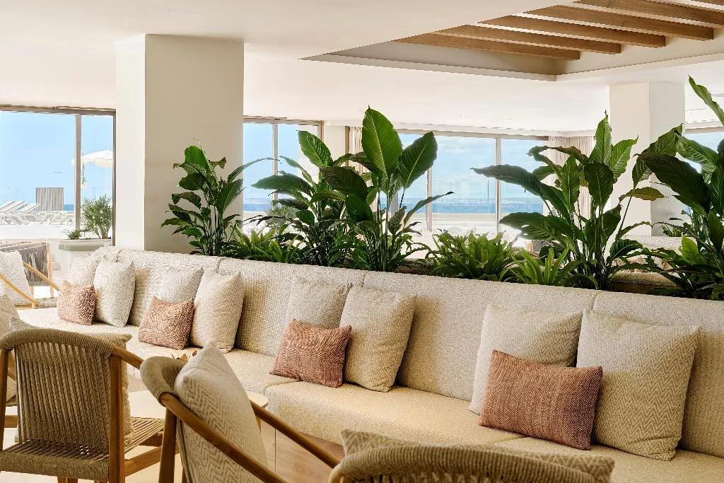 Lobby, Iberostar Selection Es Trenc (, Majorca