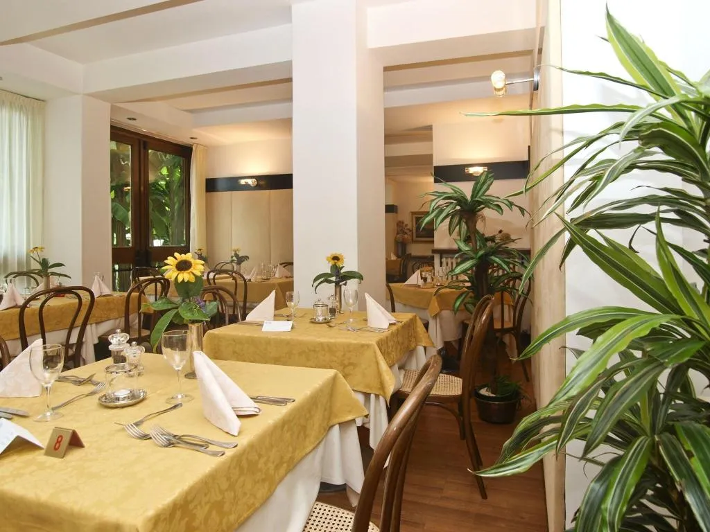 Restaurant, Bristol, Milan