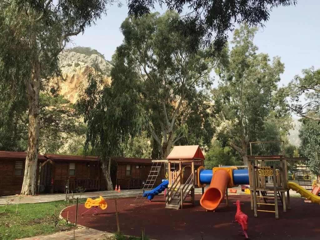 General view, Lemonpark House, Antalya
