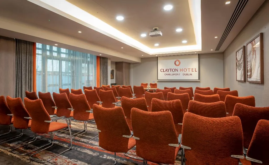 Conferences, Clayton Hotel Charlemont, Dublin