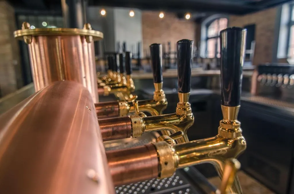 Sports and Entertainment, Craft Beer Central Hotel, Gdansk