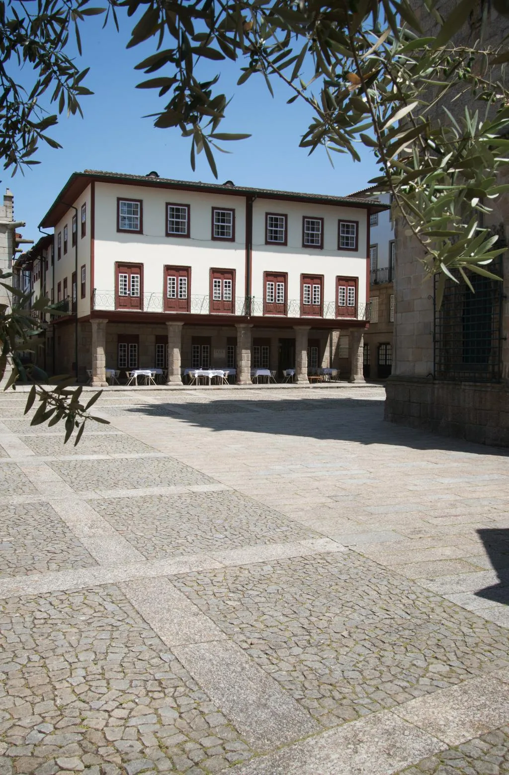 General view, Da Oliveira, Porto