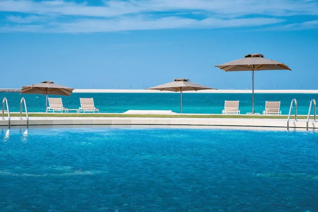 Pool, Bulgari Hotel & Resorts, Dubai, Dubai