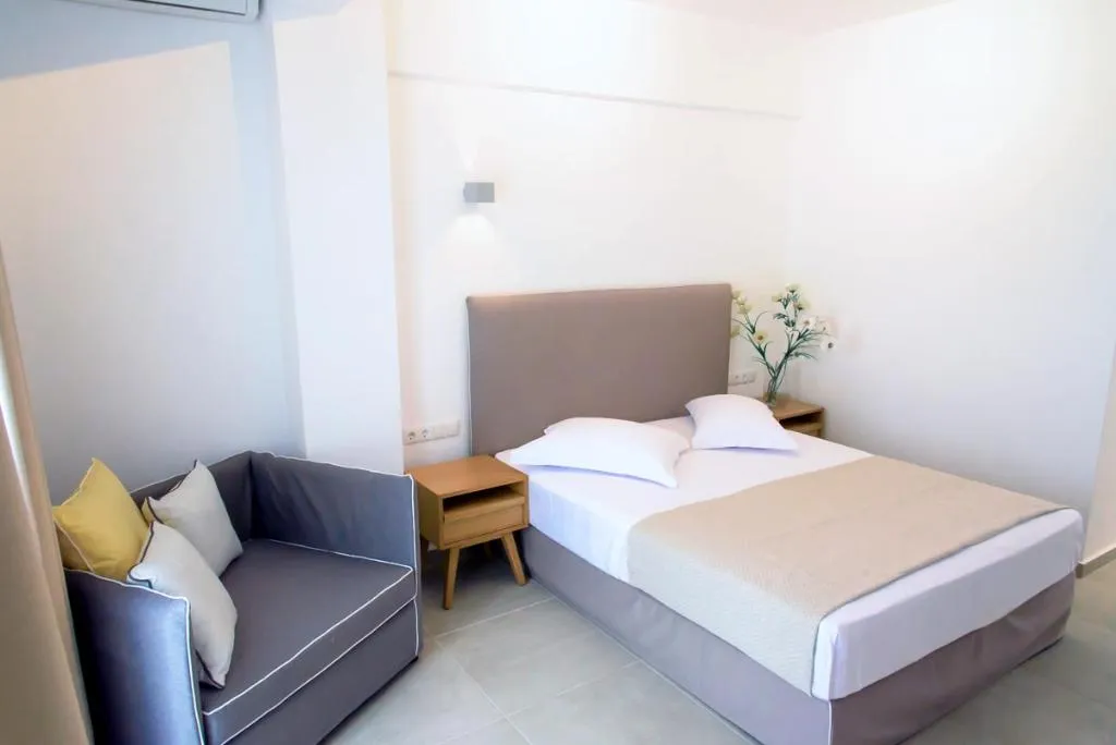 FAMILY ROOM STANDARD Room, Stavros Beach Hotel Resort, Thessaloniki
