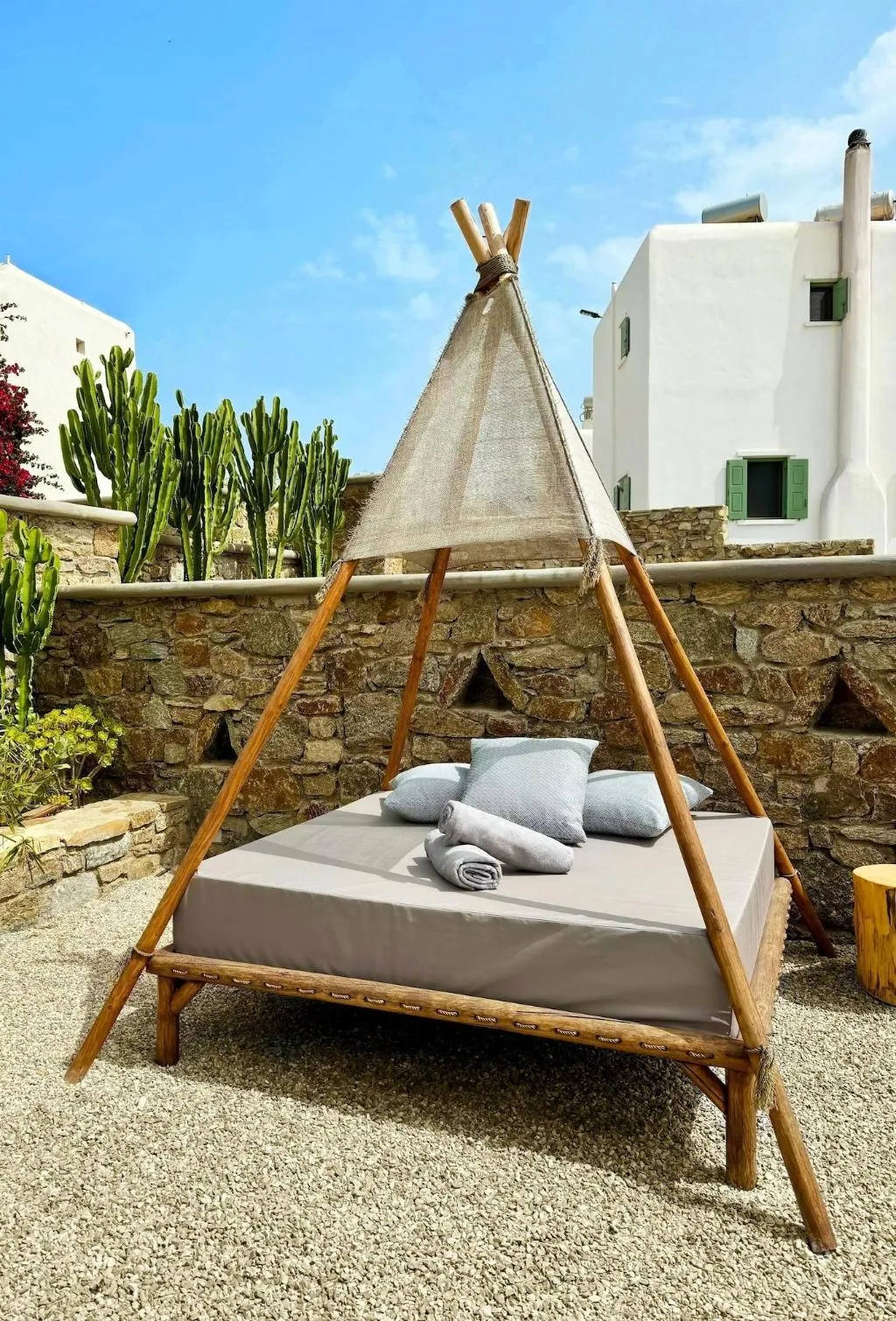Sports and Entertainment, Sofos Suites Mykonos, Mykonos