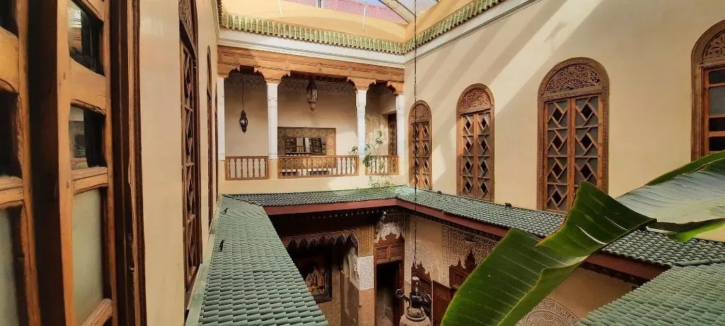 Room, Riad Dar Zaya, Marrakech