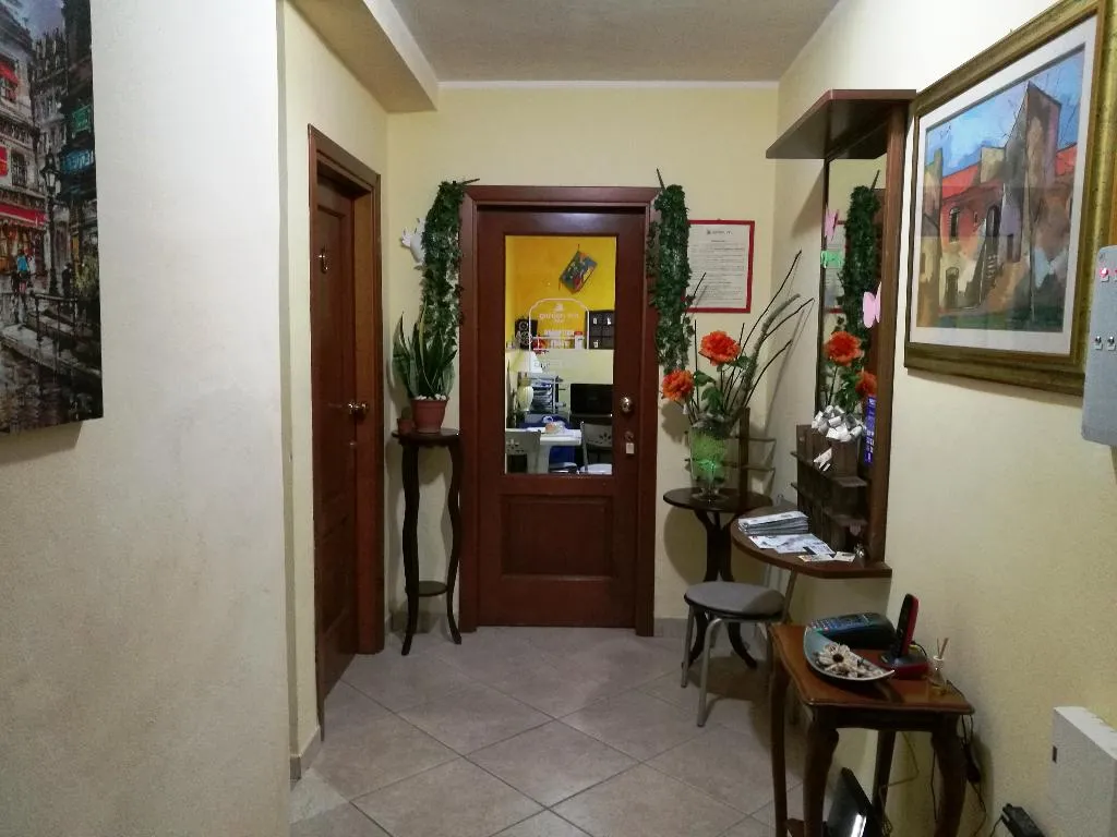 Lobby, Garden inn, Naples