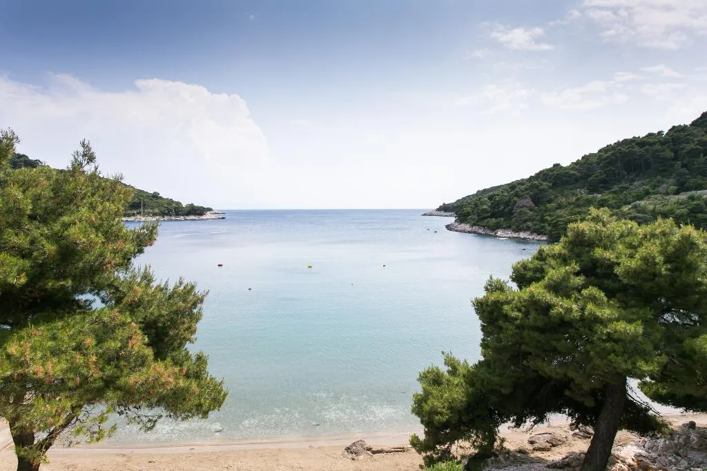 General view, Apartments Franka Saplunara, Dubrovnik