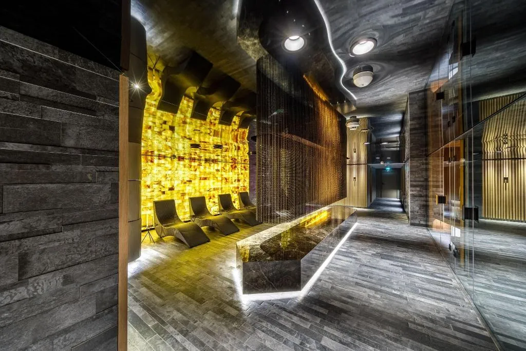 Sports and Entertainment, Tallink City, Tallinn