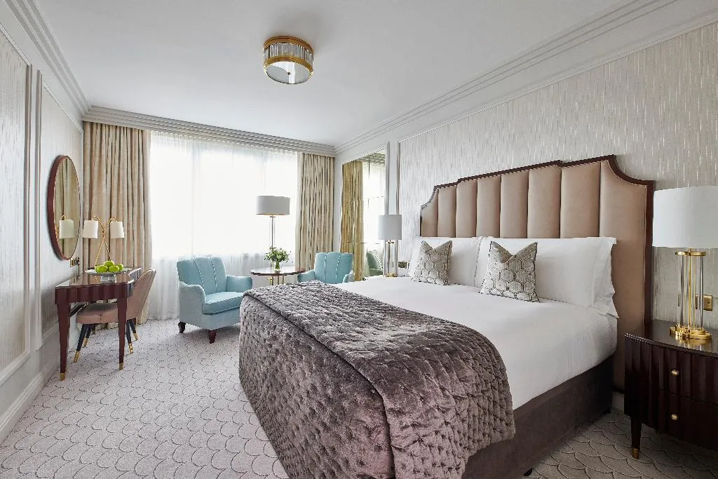 DOUBLE CLASSIC KING BED Room, The Westbury Hotel, Dublin