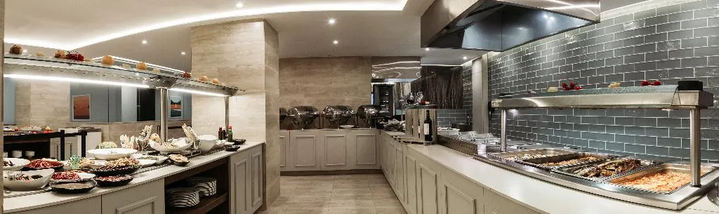 Restaurant, Pergola Hotel & Spa, Malta
