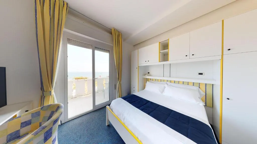 Room, Hotel Villa Sorriso, Venice
