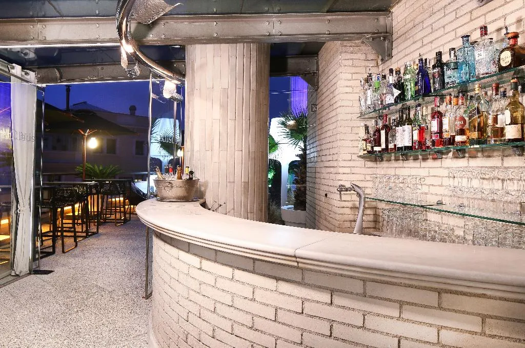 Bar, Claris and Spa, Barcelona
