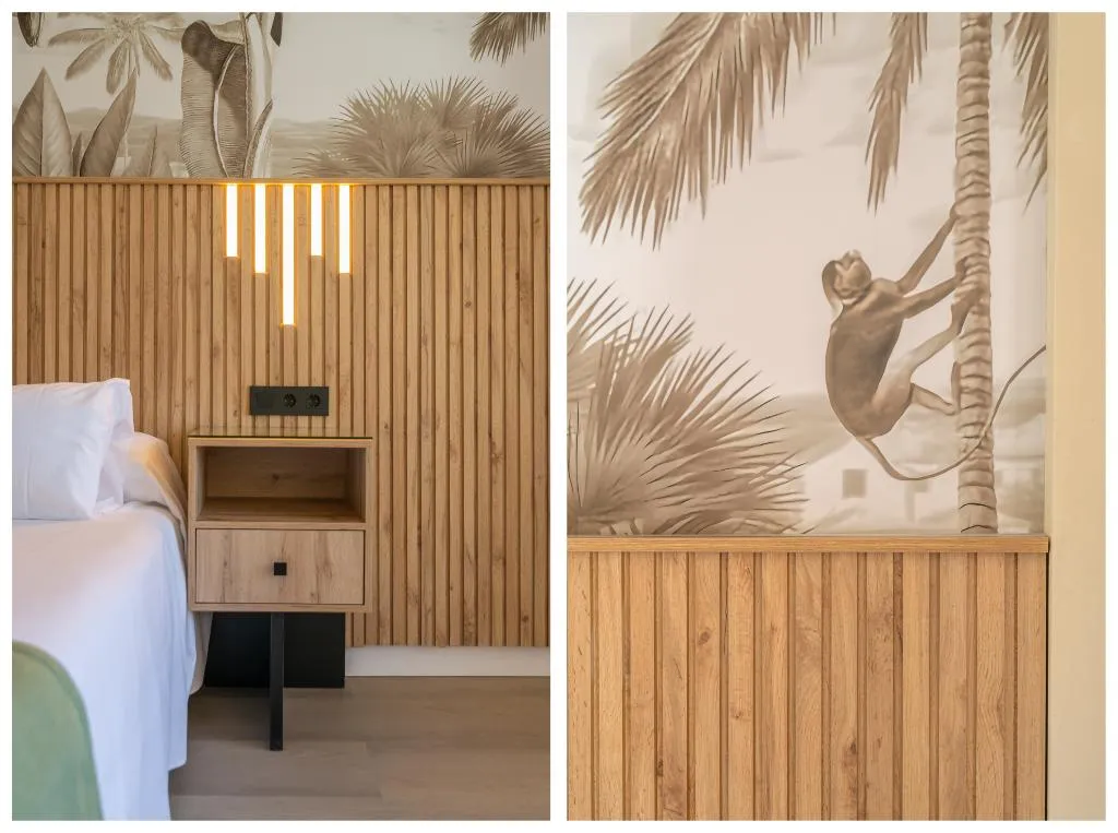 TRIPLE SEA VIEW Room, Hotel Parasol by Dorobe, Costa Del Sol