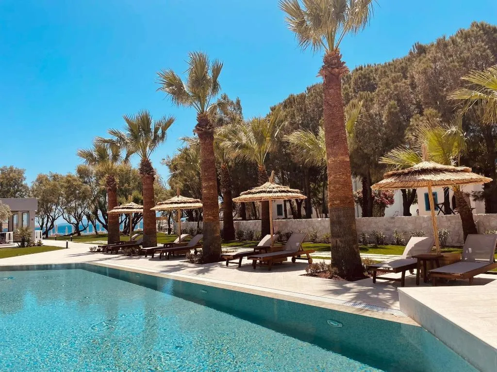 Pool, Regia Mare Beach Hotel Bodrum, Bodrum