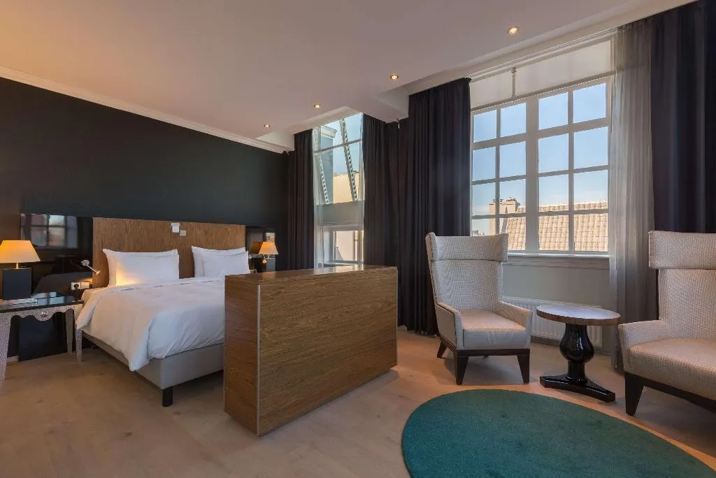 Room, Radisson Blu Hotel Amsterdam, Amsterdam