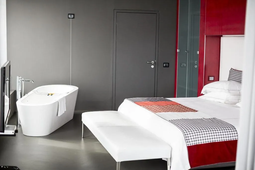 Bar, Lido Palace - The Leading Hotels Of The World, Milan
