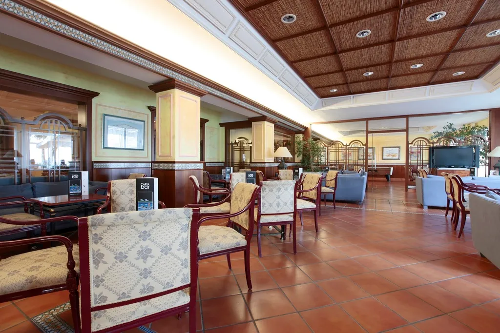 Lobby, Hotel Roses Platja, Costa Brava