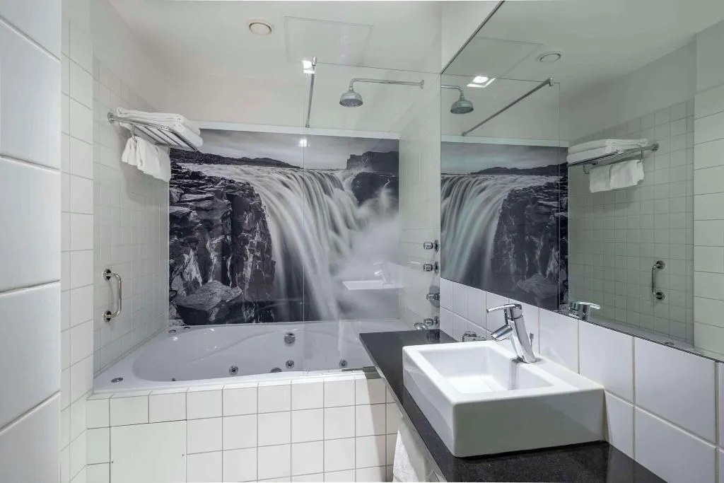 Room, Radisson Blu 1919, Reykjavik