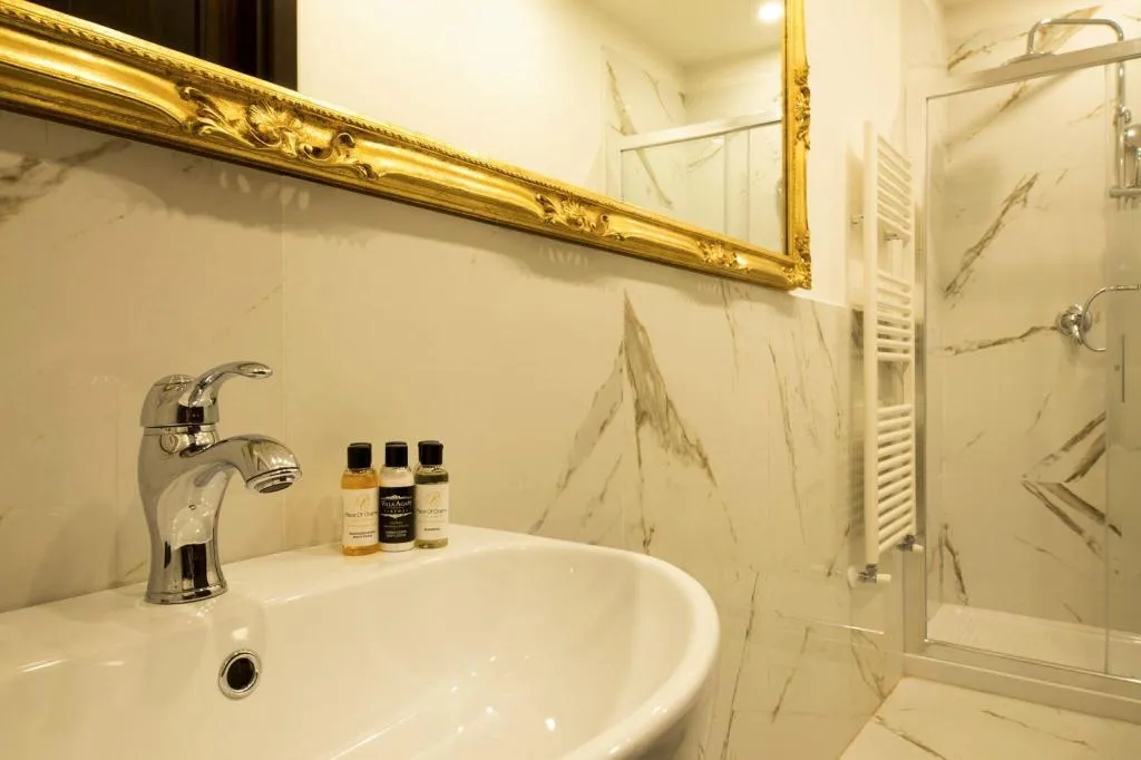 DOUBLE STANDARD Room, Art Hotel Villa Agape, Florence
