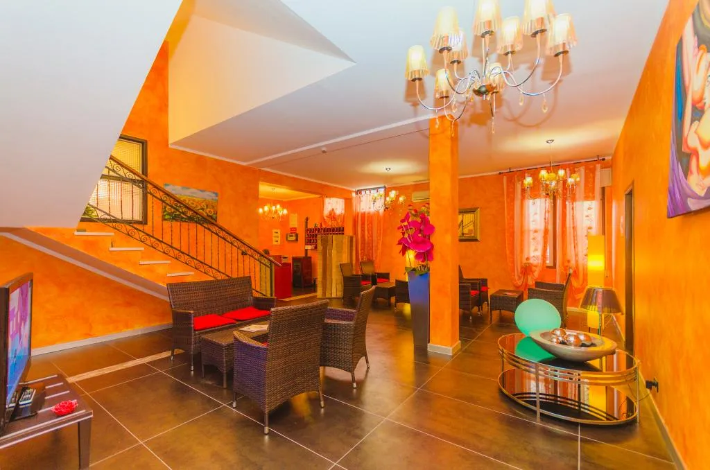General view, Hotel Villa del Mar, Venice