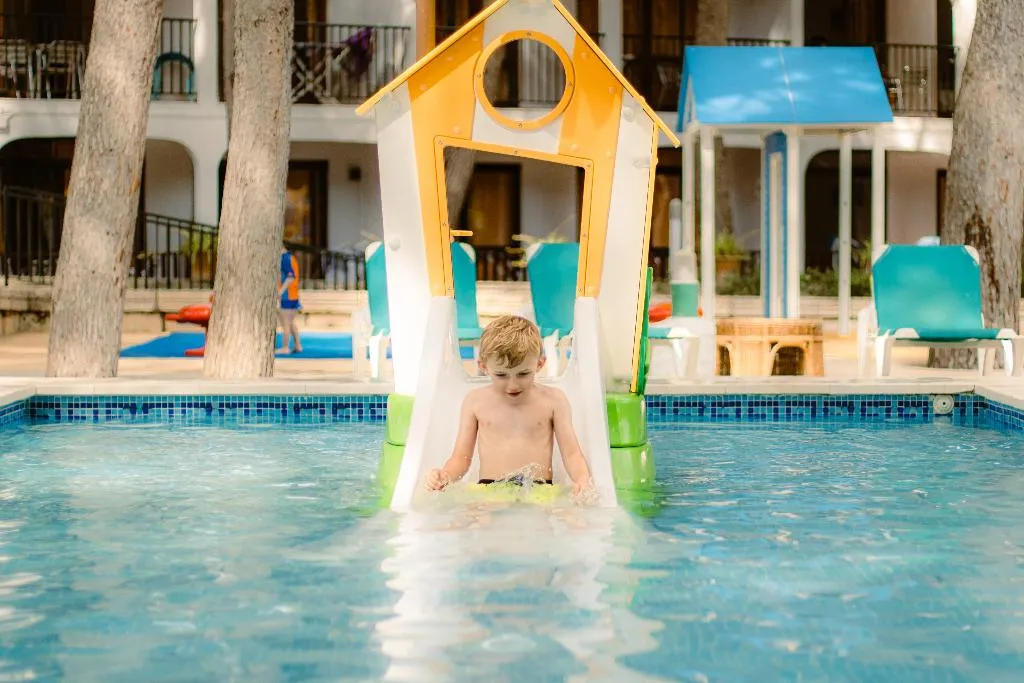 Pool, Sol Parc, Menorca