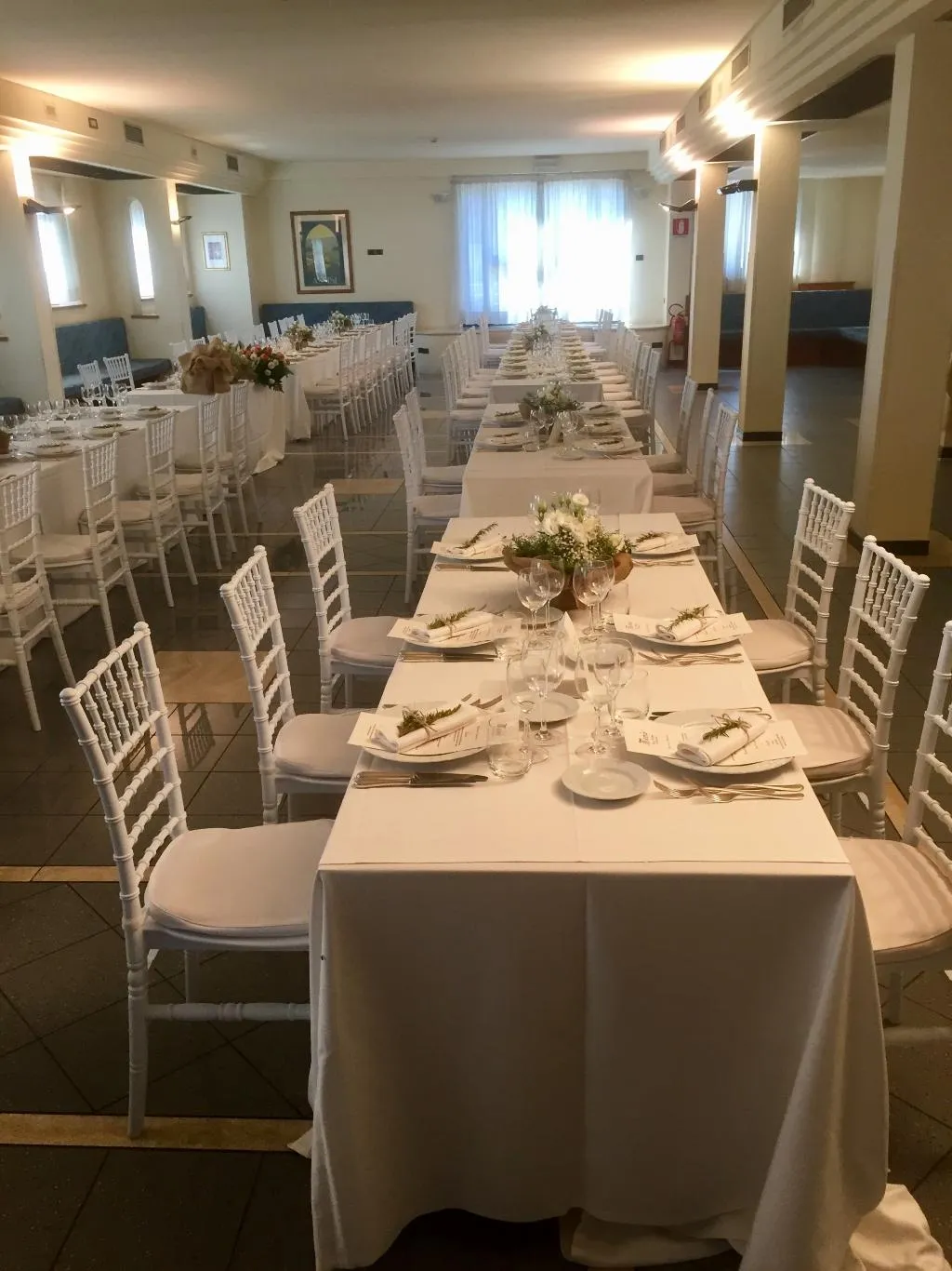 Restaurant, Hotel Cristallo Assisi, Perugia