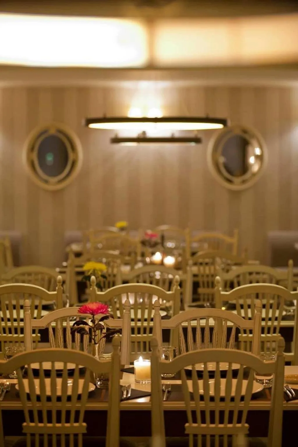 Restaurant, Andromeda, Halkidiki