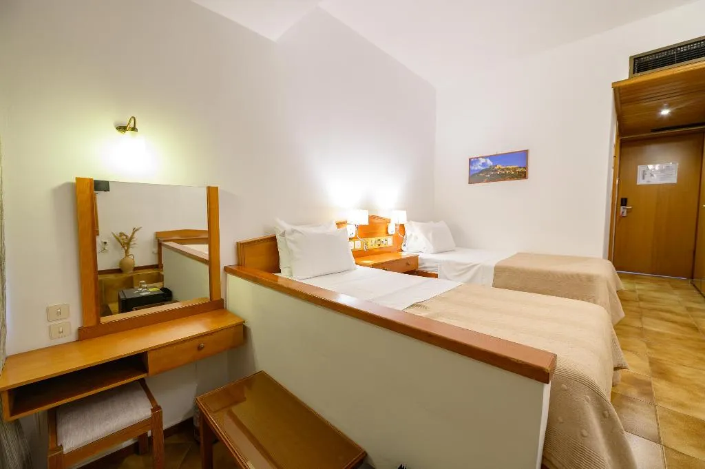 Double or Twin STANDARD Room, Europa Olympia, Kalamata