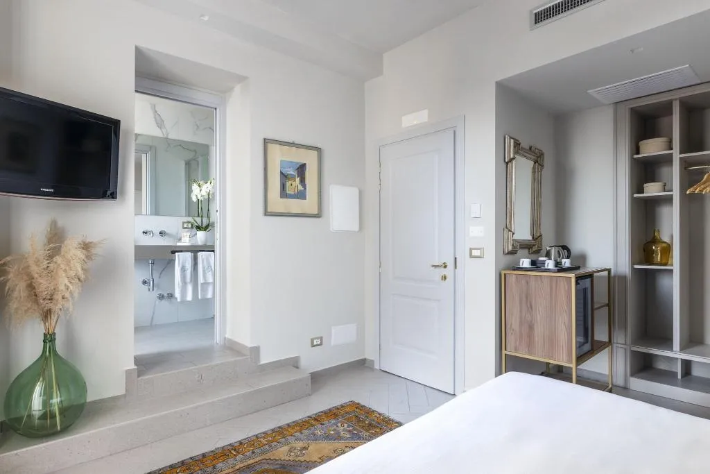 DOUBLE CLASSIC GARDEN VIEW Room, Villa Paradiso, Taormina