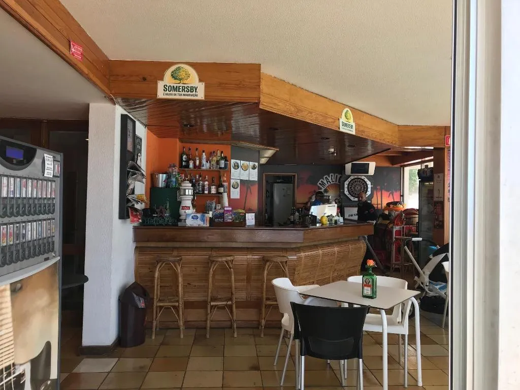 Bar, Apartamentos Do Mar, Madeira
