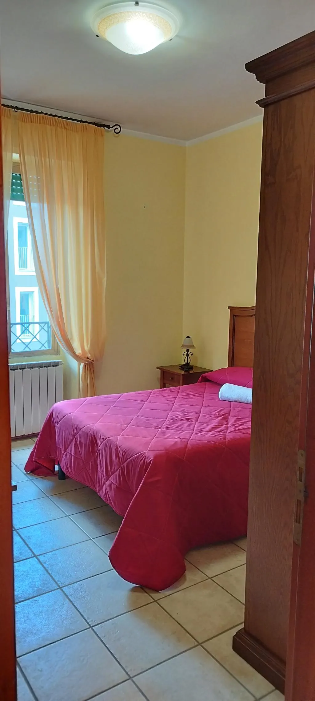 Room, Hotel Colosseo Colleferro, Rome