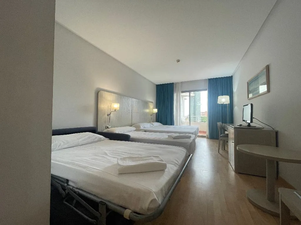 Double or Twin GARDEN VIEW Room, AGH Canet, Valencia