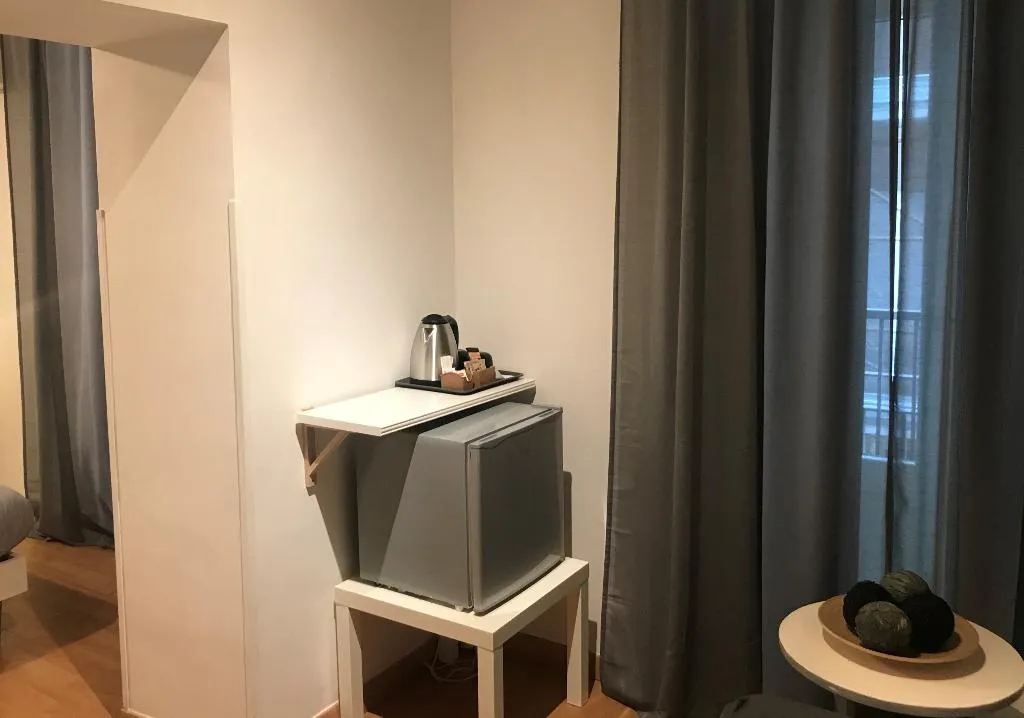 DOUBLE STANDARD Room, Stesicoro InHabit - Catania City Center, Catania