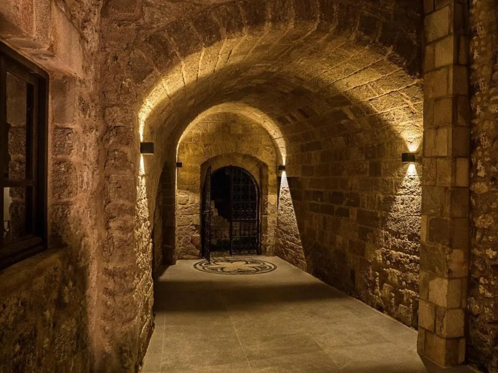 Lobby, Trinity Boutique Hotel, Rhodes