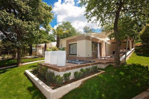 Villas Bellevue Plava Laguna, Istria