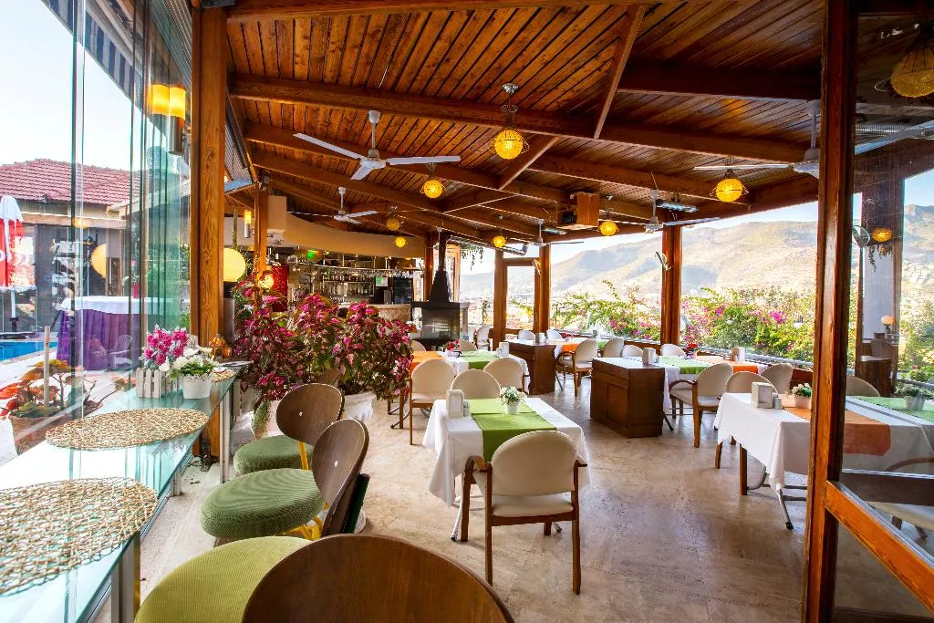 Restaurant, Villa Sonata, Antalya