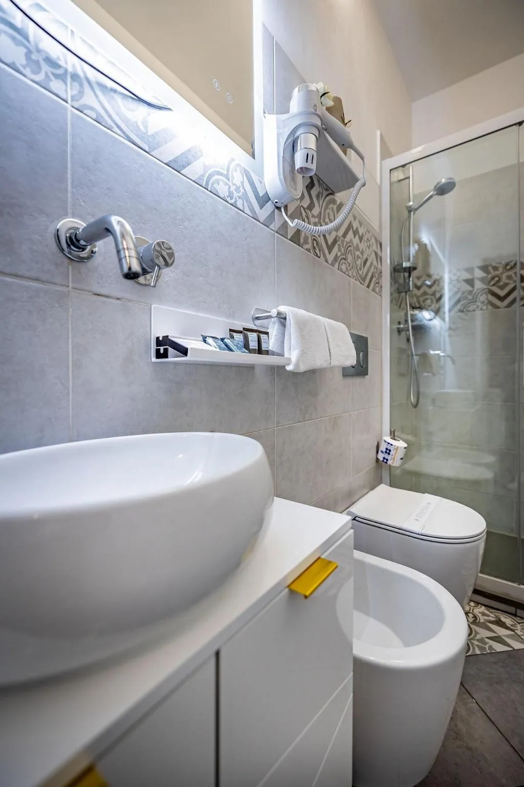Room, Antico Centro Suites, Florence