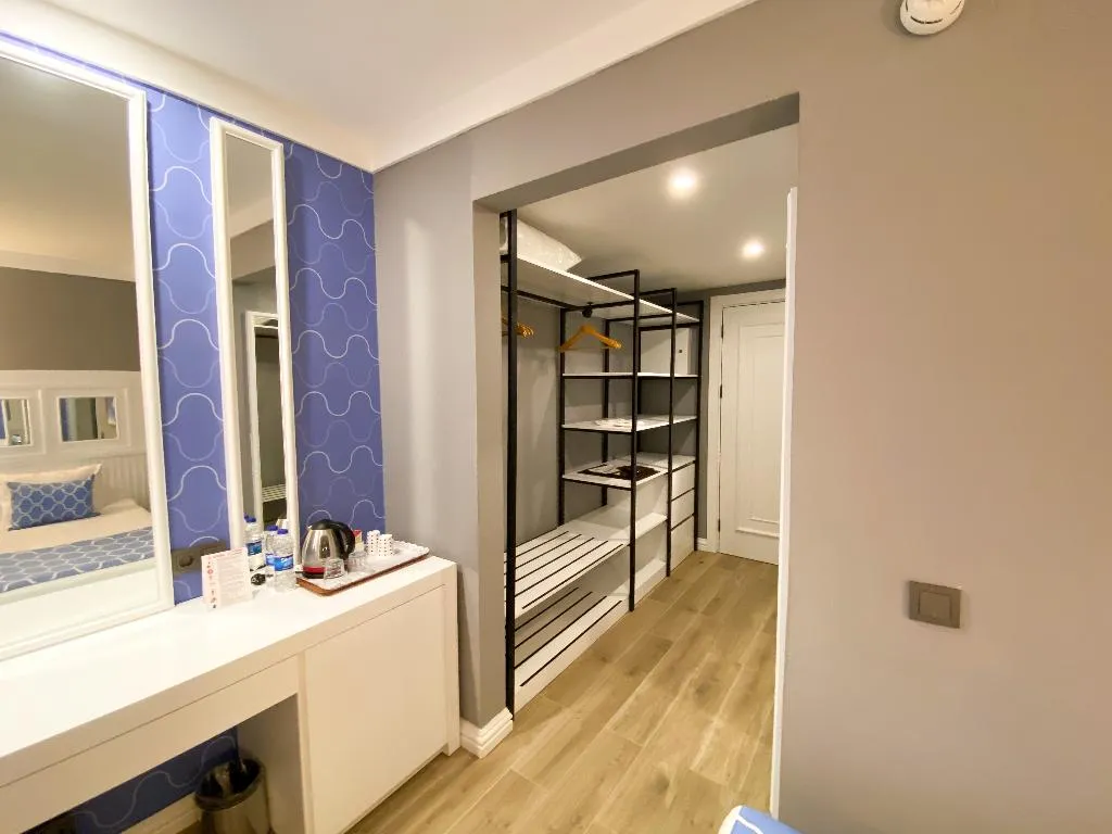 DOUBLE SINGLE USE STANDARD Room, Gypsophila Club Marine, Antalya