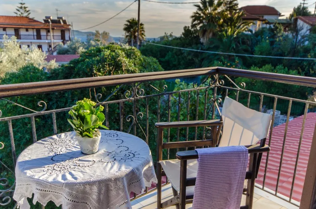 DOUBLE STANDARD Room, Maria SS, Skiathos