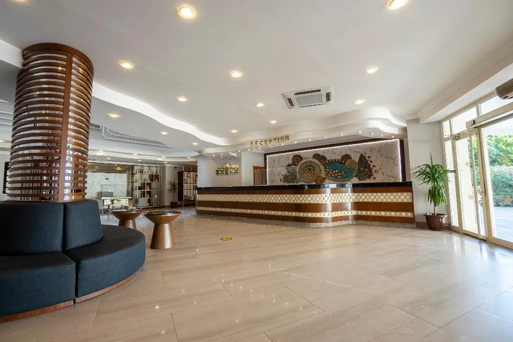 Lobby, Aydinbey Gold Dreams, Antalya