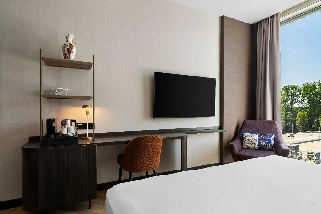 TRIPLE STANDARD Room, Corendon Amsterdam New-West a Tribute Portfolio Ho, Amsterdam
