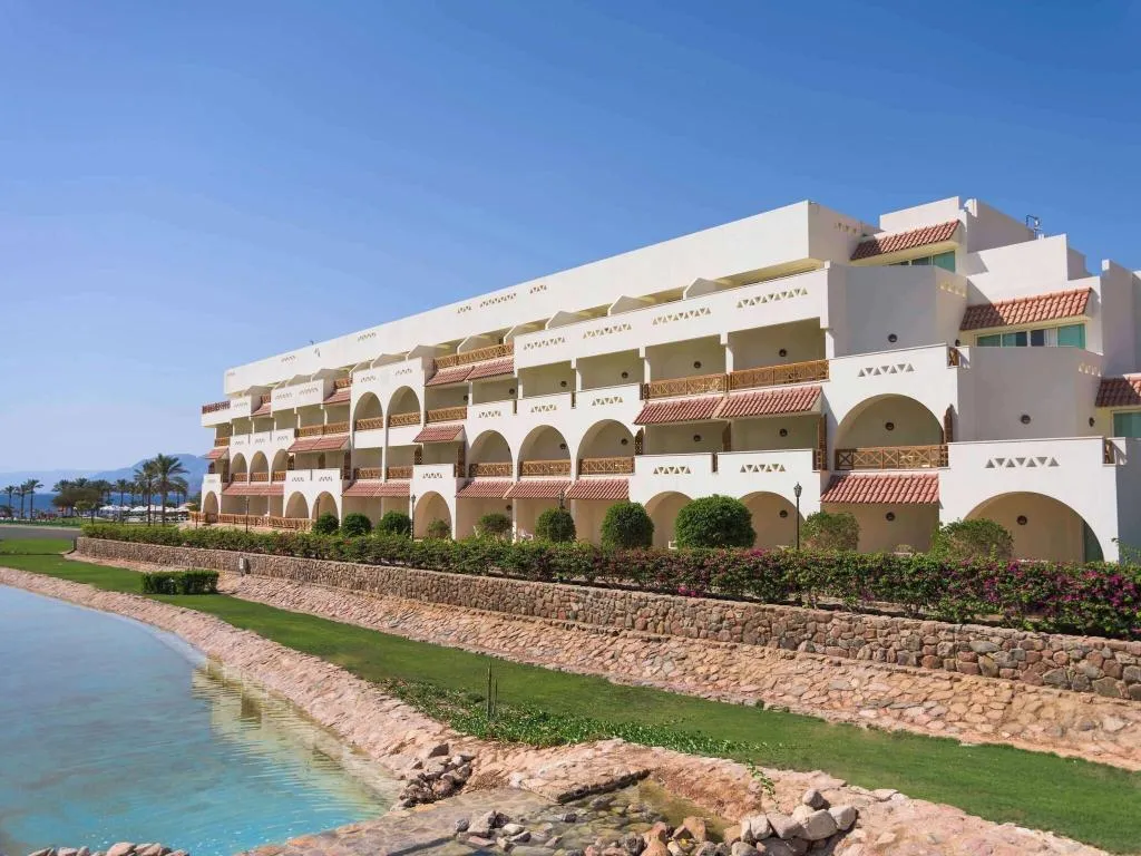Room, Movenpick Resort Taba, Red Sea Riviera