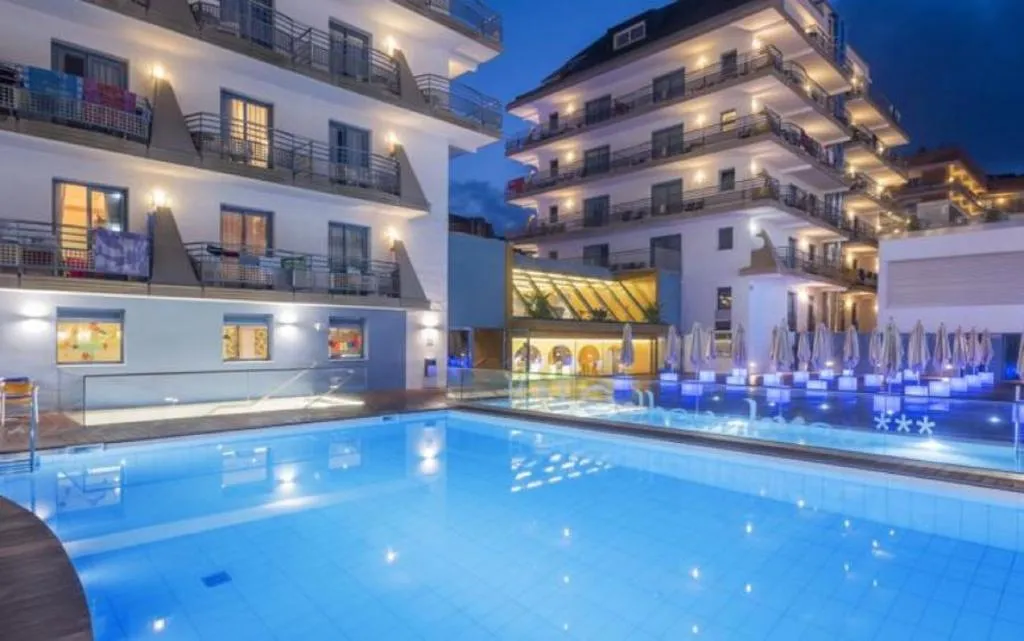 General view, Hotel Alhambra, Costa Brava
