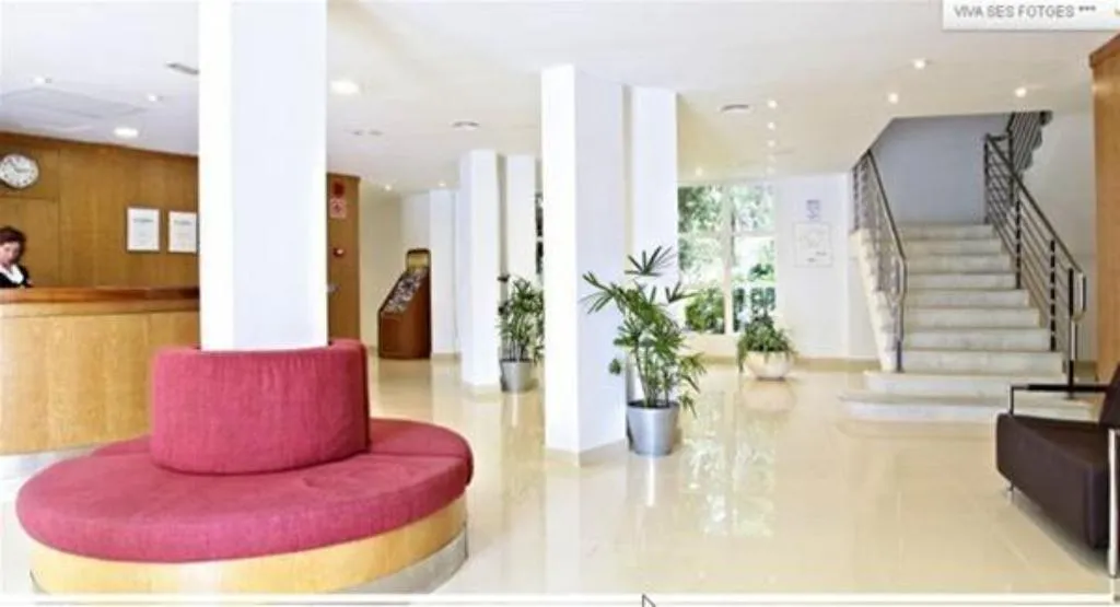 Lobby, Ses Fotges, Majorca
