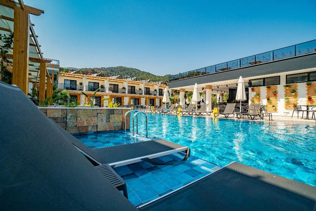 General view, L Hotel Sarigerme, Dalaman
