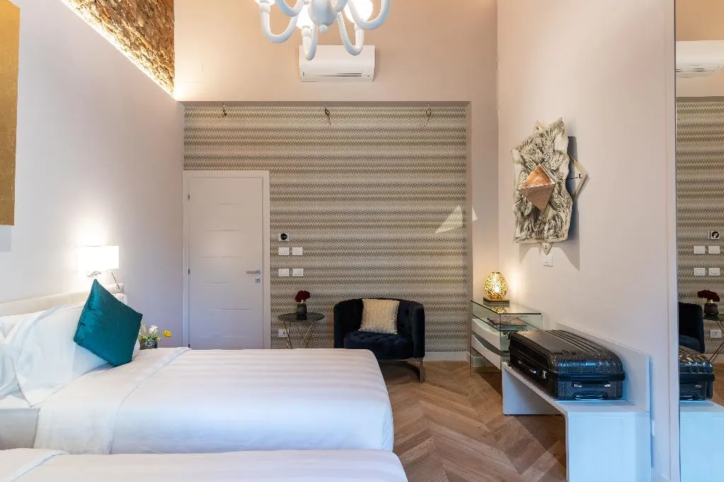 APARTMENT DELUXE Room, Kairos by Florence Art Apartments, Florence