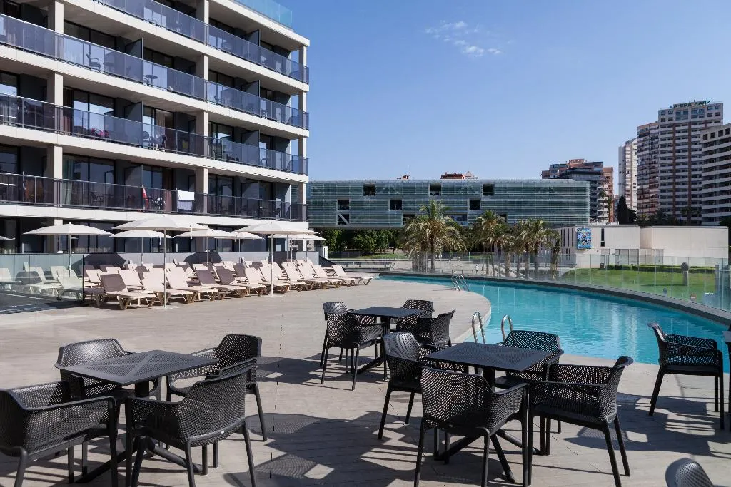 Pool, Bristol, Costa Blanca