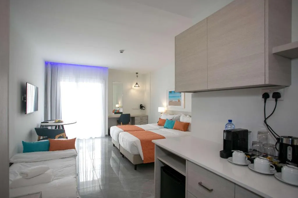 SUITE NON SMOKING Room, Best Western Plus Larco Hotel, Cyprus